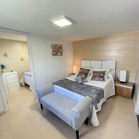 Villa Casita Taparitas Cangas do Morrazo Exterior foto