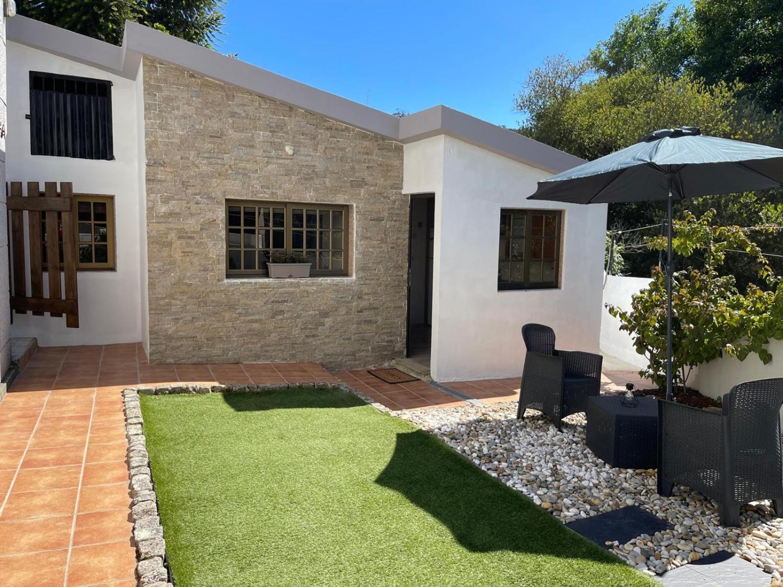 Villa Casita Taparitas Cangas do Morrazo Exterior foto